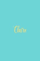 Claire