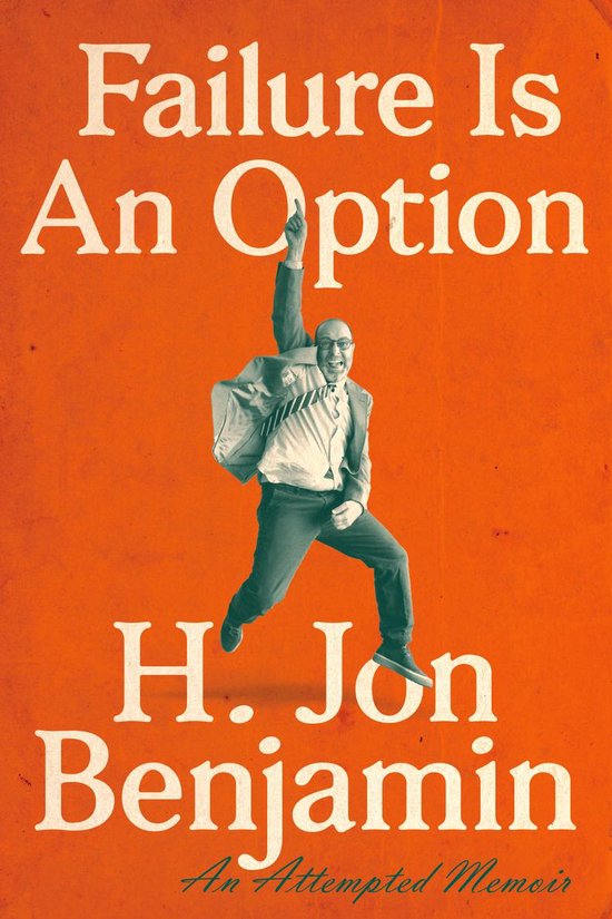 Failure Is an Option - cover