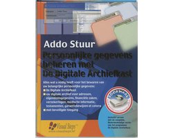 Persoonlijke gegevens beheren digitale
