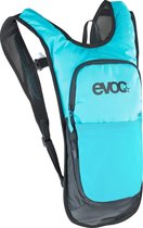 EVOC CC fietsrugzak 2 l + 2 l Drinkblaas, turquoise