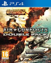 Air Conflicts Bundle (Vietnam + Pacific Carriers) - PS4