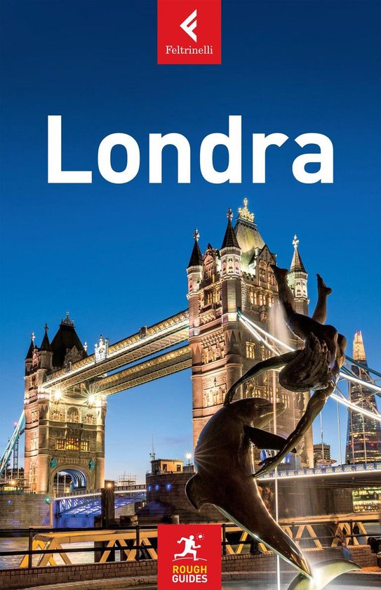 Rough Guides 7 - Londra - cover