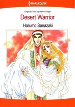 Harlequin comics - Desert Warrior (Harlequin Comics)