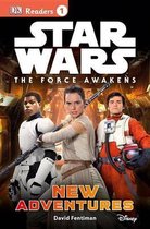 DK Readers L1: Star Wars: The Force Awakens