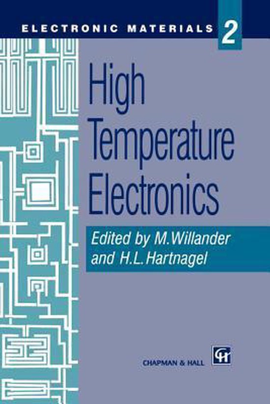 High Temperature Electronics 9781461285083 M. Willander Boeken