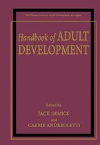 Handbook of Adult Development