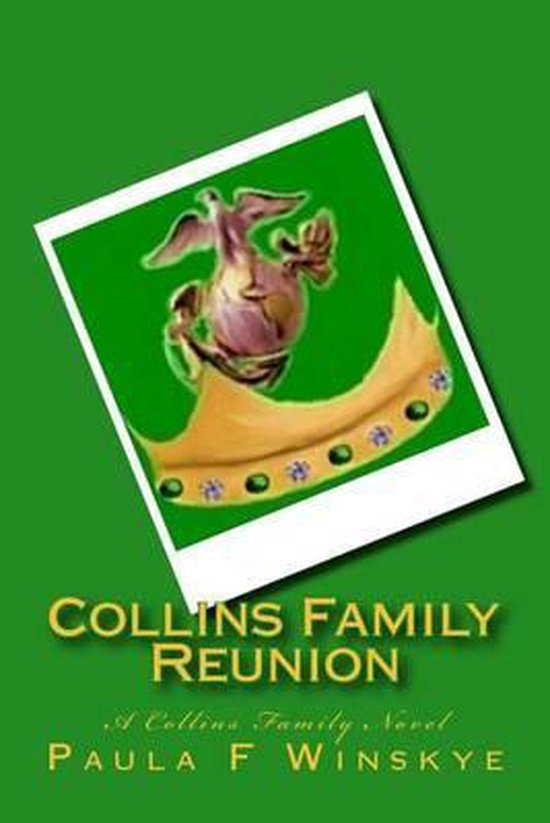 Collins Family Reunion, Paula F Winskye 9781492112969 Boeken