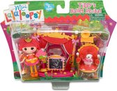 Lalaloopsy speelset optreden mini tippy's ballet recital