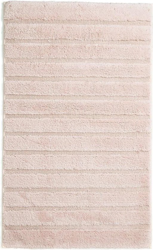 Casilin California - Anti-slip Badmat - Rose - 70 x 120 cm