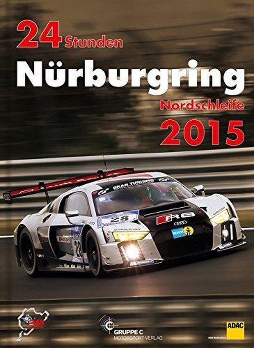 24 Stunden Nürburgring Nordschleife 2015 - Ufer, Jörg-Richard