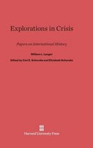 Explorations in Crisis