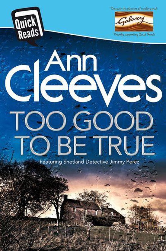 Too Good To Be True (ebook), Ann Cleeves 9781509806126 Boeken