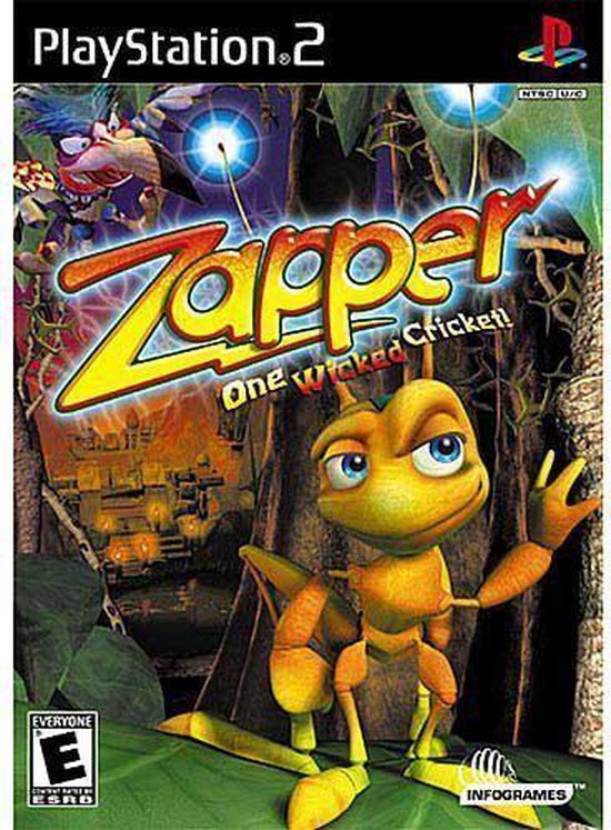 Zapper Games