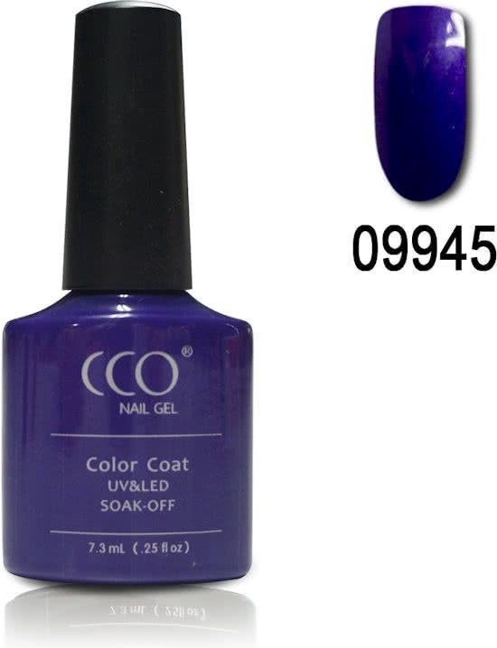 Cco Shellac-Grape Gum-Helder Paarse- Gel Nagellak | bol.com