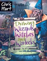 Drawing Wizards, Witches and Warlocks