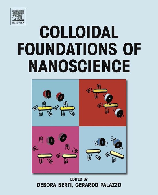 Colloidal Foundations of Nanoscience - cover