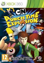 Cartoon Network Punchtime Explosion XL