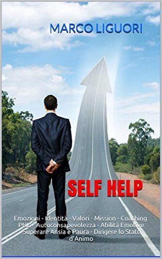 Self Help - cover