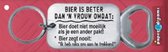 sleutelhanger/opener bier beter 2