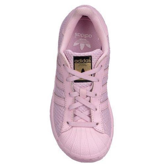ADIDAS SUPERSTAR EL C S76616 - Sneakers - Kinderen - Maat 28 | bol.com