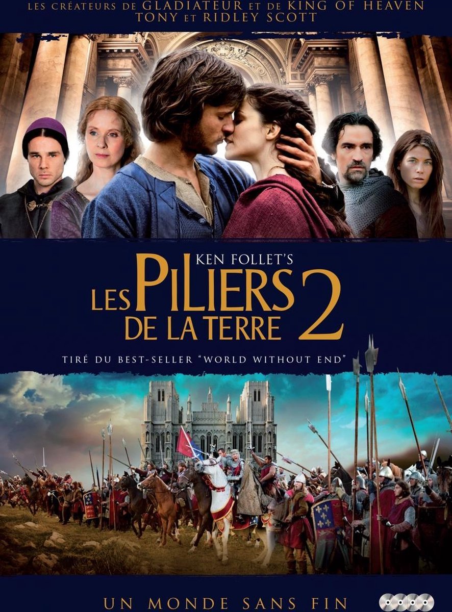 Piliers De La Terre 2