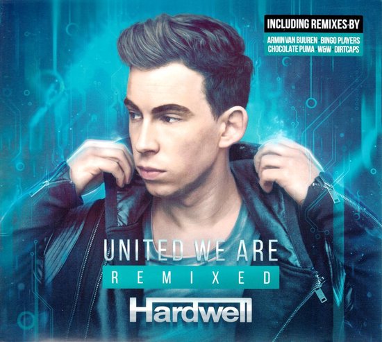 United We Are - Remixed (CD)