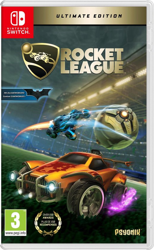 Rocket League - Ultimate Edition - Nintendo Switch