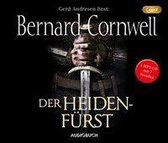 Cornwell, B: Heidenfürst (MP3-CD)