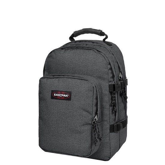 eastpak delegate black denim