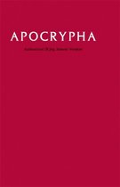 KJV Apocrypha Text Edition Red