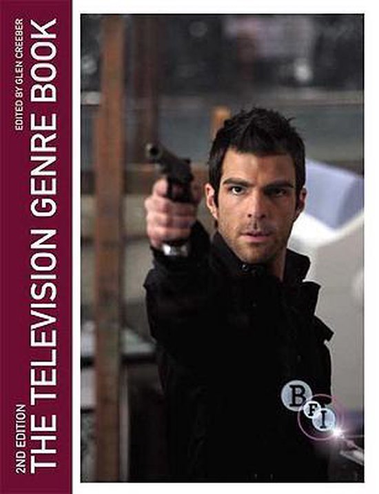 The Television Genre Book - cover