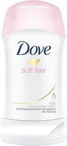Dove Soft Feel Deo Stick 40 ml