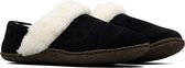 Sorel Slippers - Maat 39 - Vrouwen - zwart/wit