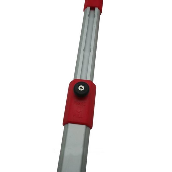 Benson - Takkenschaar 3 - Traps Aambeeld Telescoop - Uitschuifbaar - 71 tot 100 cm - Aluminium van Benson — afbeelding 4
