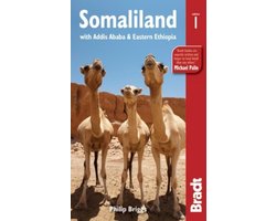 Somaliland With Addis Ababa & E Ethiopia