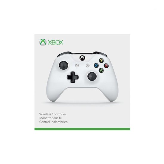 Bol Com Xbox One Draadloze Controller Wit