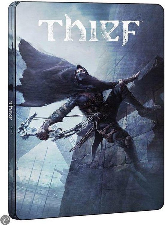 Thief – Limited Edition Metal Case (Collector’s)