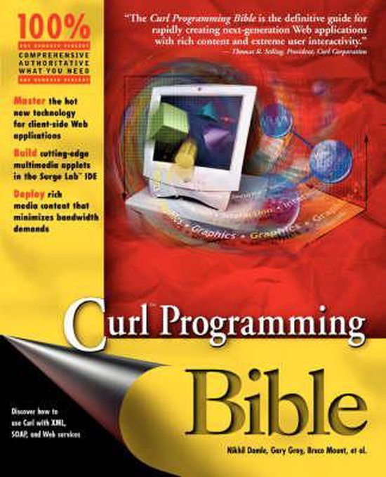 Curl Programming Bible | 9780764549427 | Nikhil Damle | Boeken | bol.com