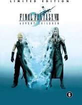 Final Fantasy VII - Advent Children (Steelbook)