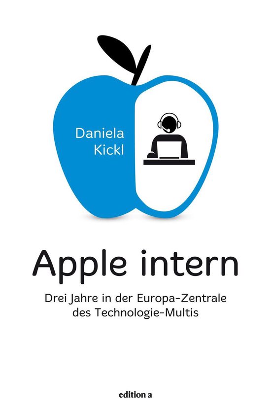 Apple intern - cover