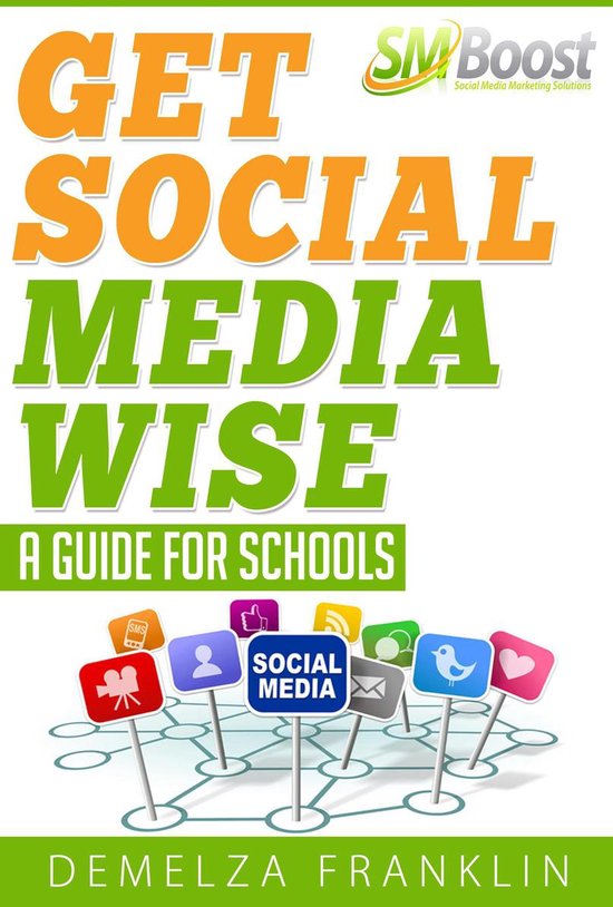 Get Social Media Wise - A Guide For Schools - cover