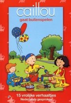 Caillou Gaat Buitenspelen