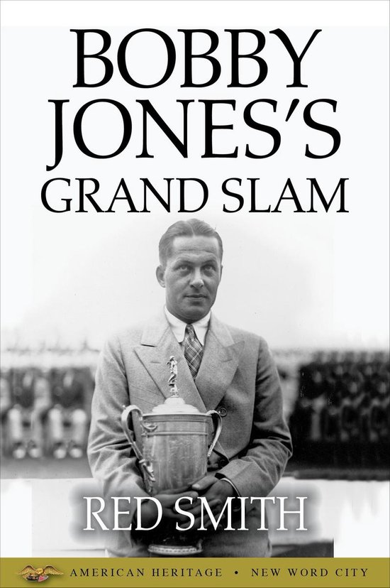 Bobby Jones's Grand Slam - cover