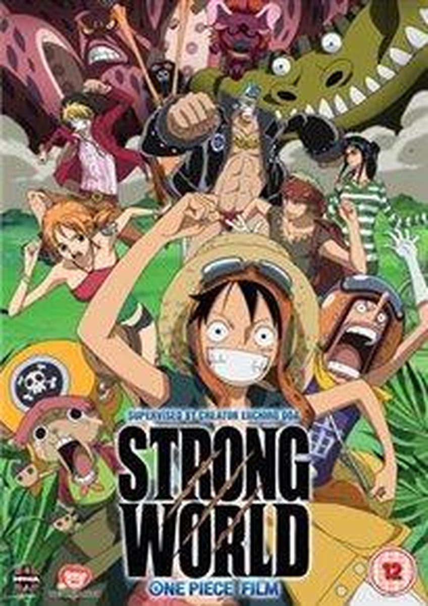 One Piece The Movie: Strong World