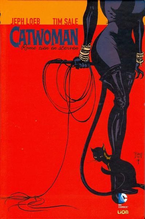 Catwoman à Rome... eBook : Loeb, Jeph, Sale, Tim
