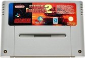 Super Battletank 2 - Super Nintendo [SNES] Game PAL