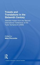 Studies in European Cultural Transition- Travels and Translations in the Sixteenth Century