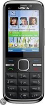 Nokia C5-00 - Zwart