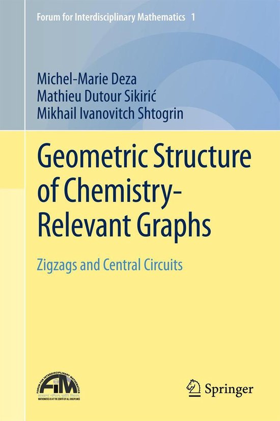 Mathematics and Statistics (R0) - Geometric Structure of Che ... - cover