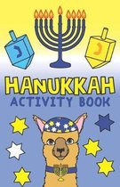 Hanukkah Activity Book
